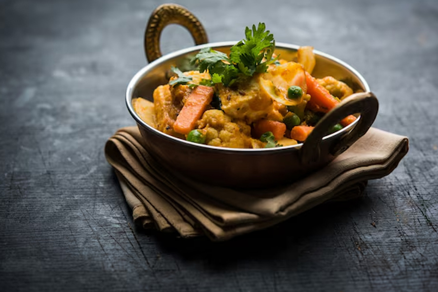 How to use garam masala in food