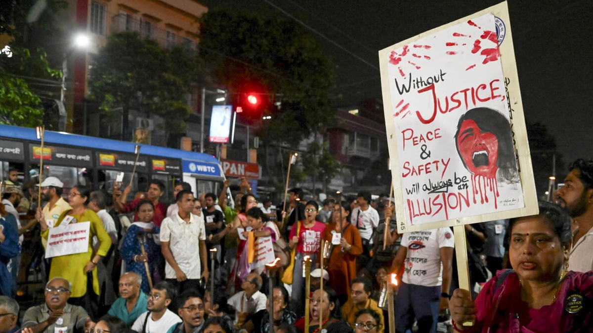 Sexual violence legal education