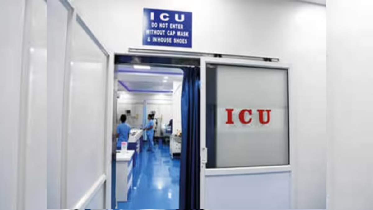 What is the full form of icu