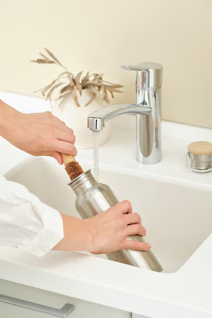 Will this solution remove the smell from thermos