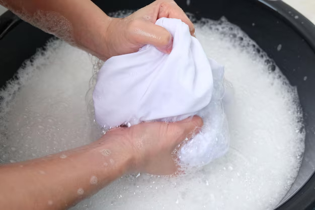 dahi hacks to clean pillow cover