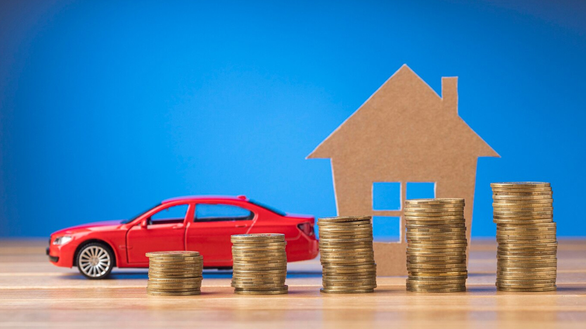 home loan or car loan beneficial or not