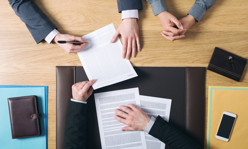 Encumbrance Certificate