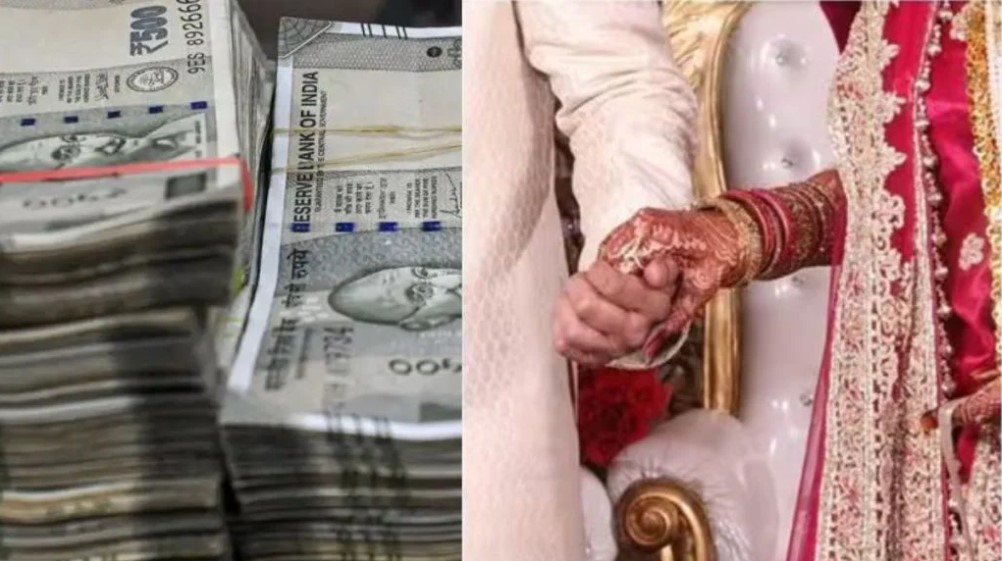 Newlywed women committed sucuide due to dowry 