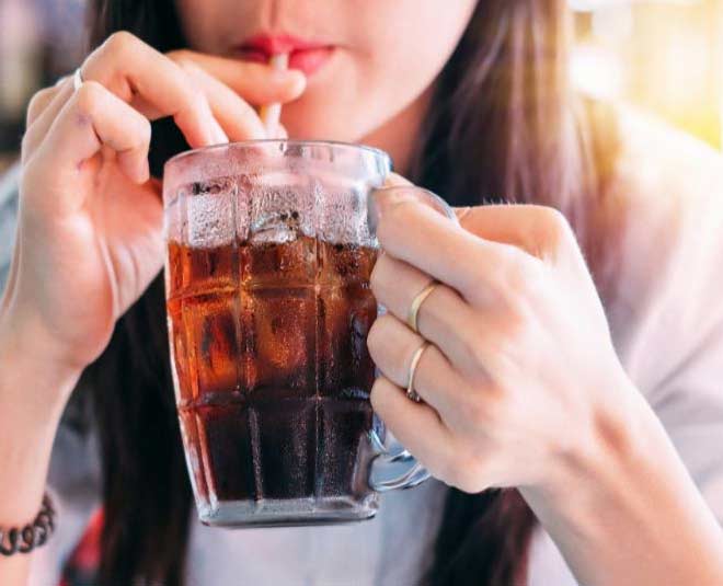 Too much cold drink side effects