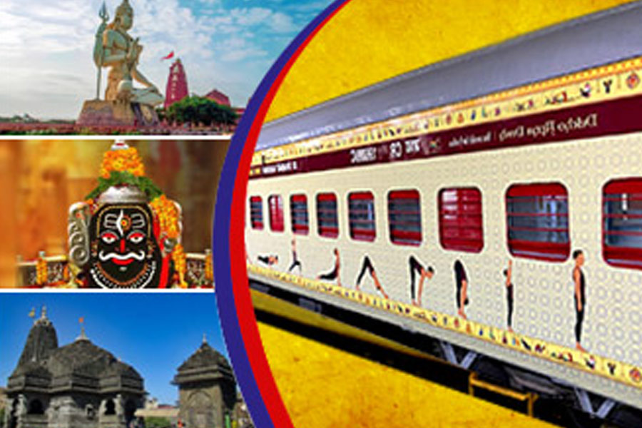 ashta jyotirlinga shravan irctc tour packages