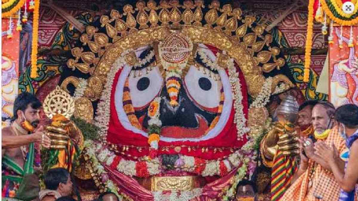bhagwan jagannath ke rath ki rassi ka name