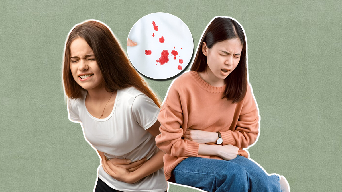 how to know if daughter periods are about to start