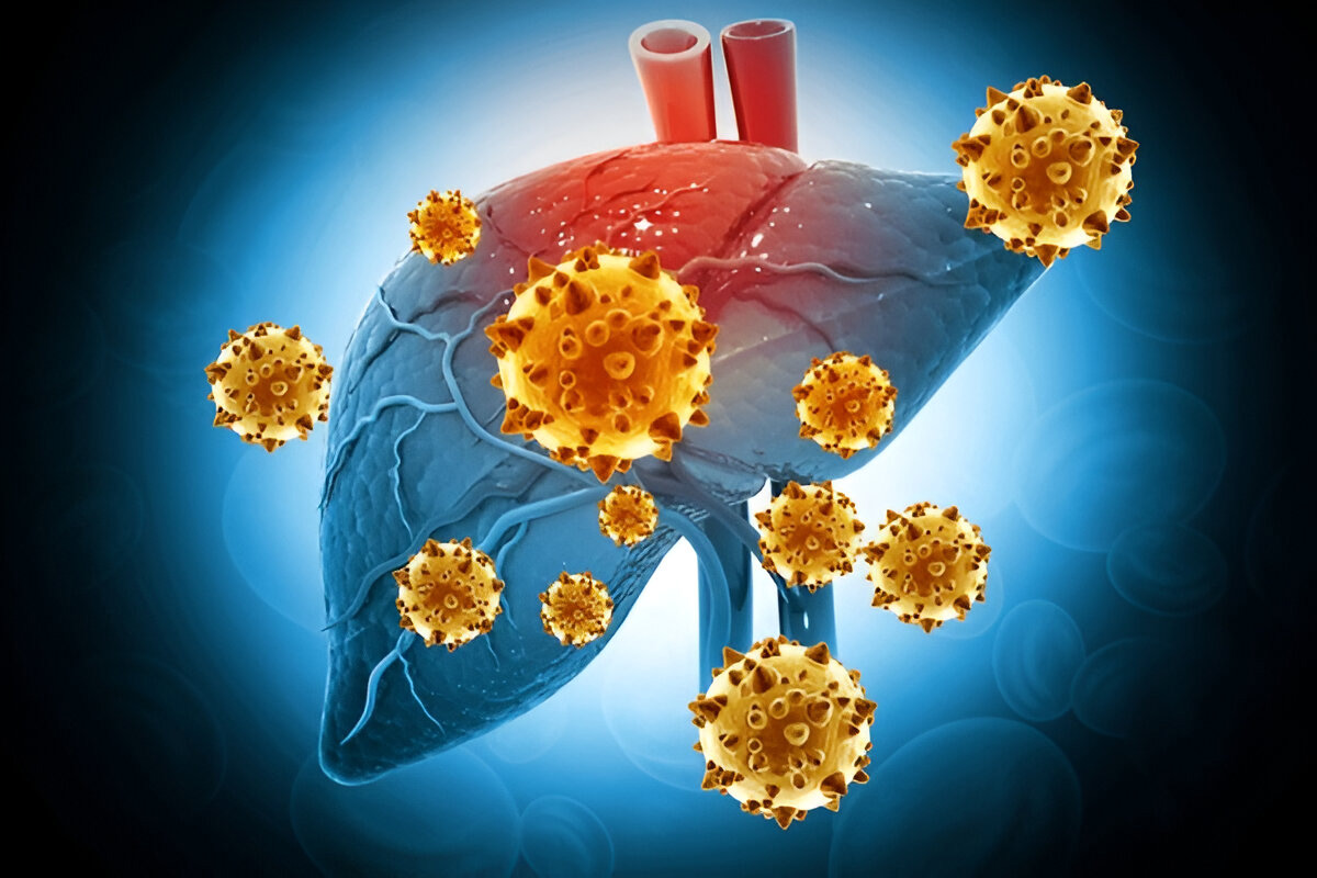 liver detox with tulsi