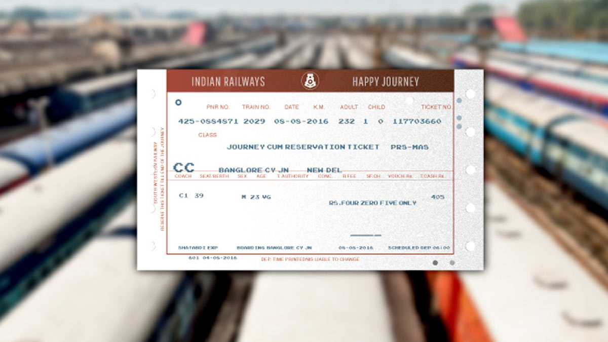 new rules of tatkal ticket in indian railways