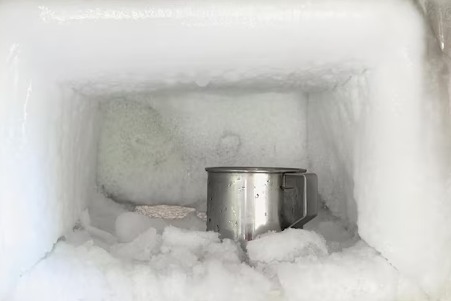 rainy season fridge issues