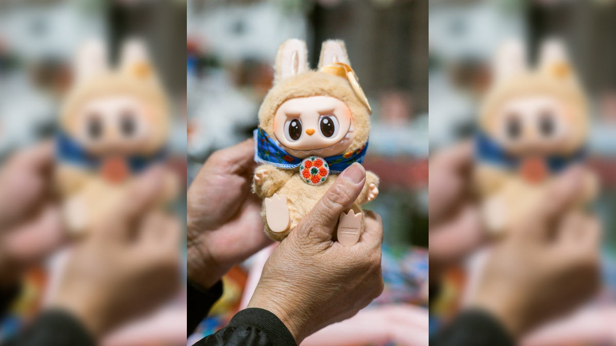 what are labubu dolls price in india