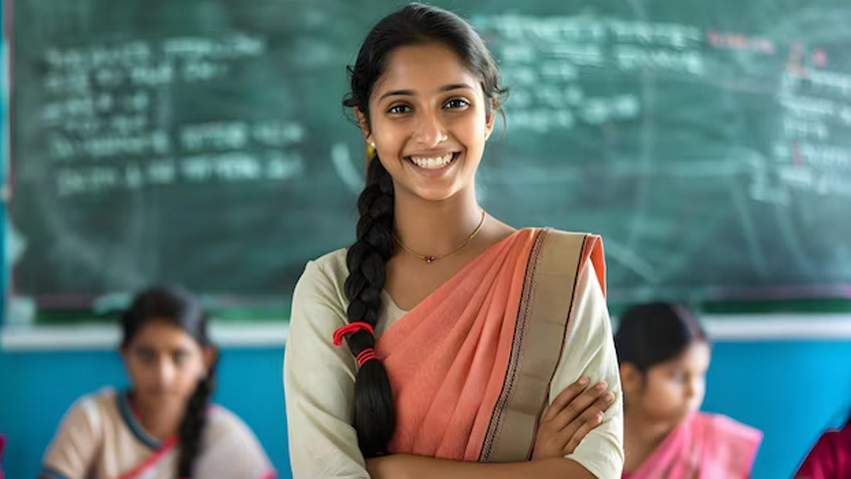 Bihar School Teacher Jobs