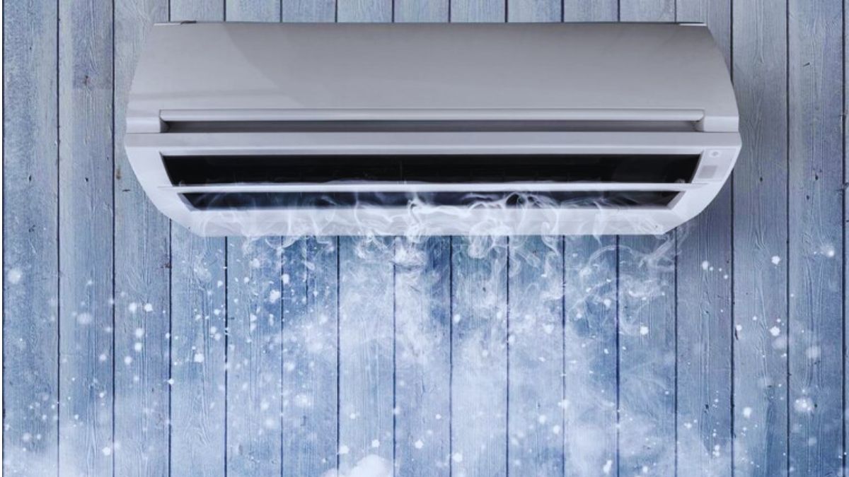 How to fix AC in room