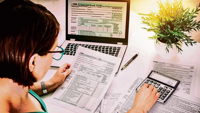 ITR filing checklist without CA