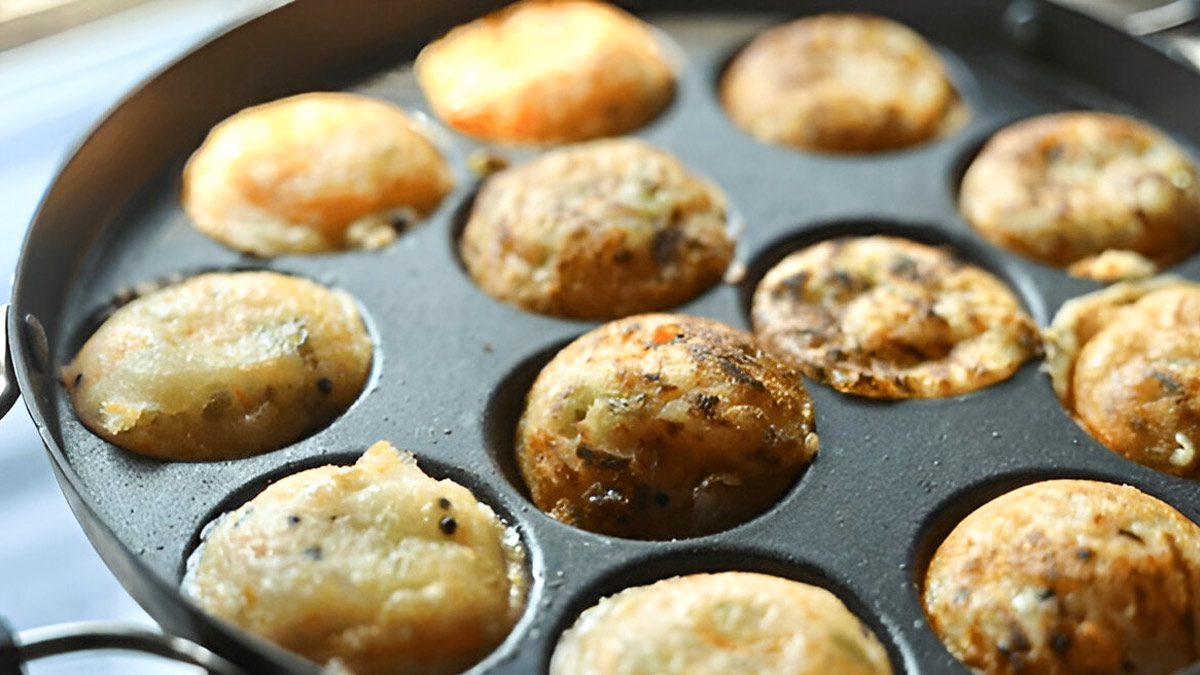 Monsoon healthy snack recipe