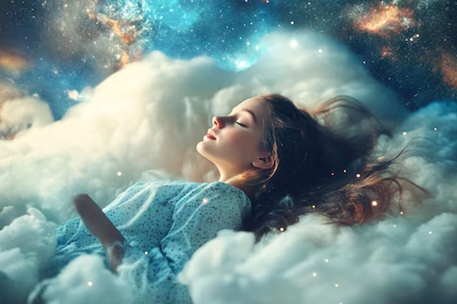 dead people angry in dream