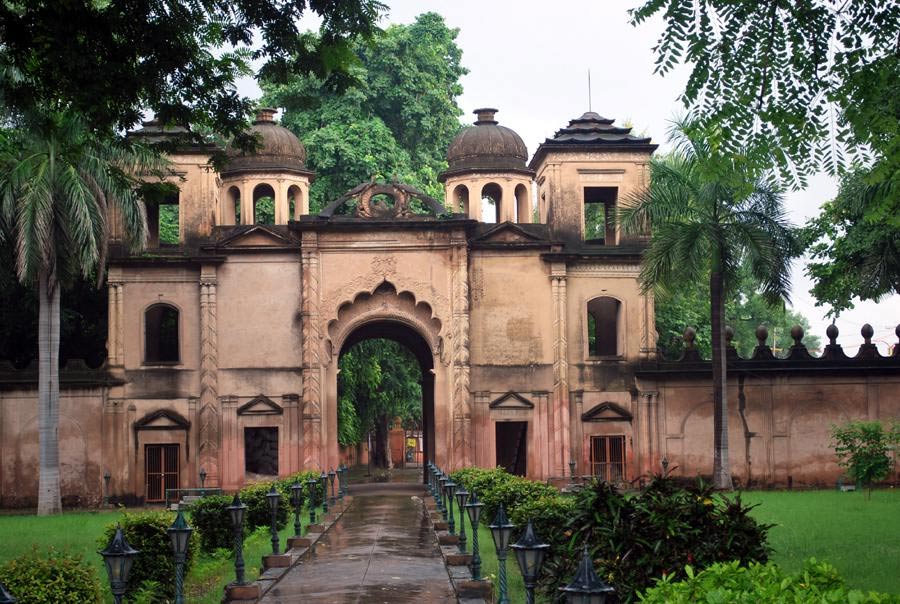haunted places in lucknow