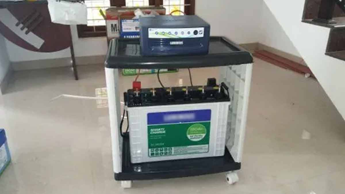 inverter battery