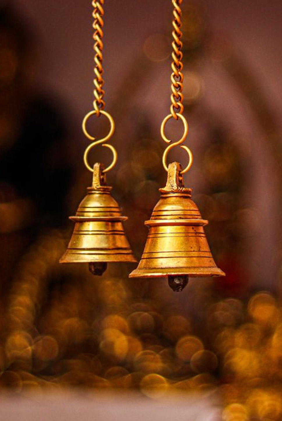 significance of temple bell