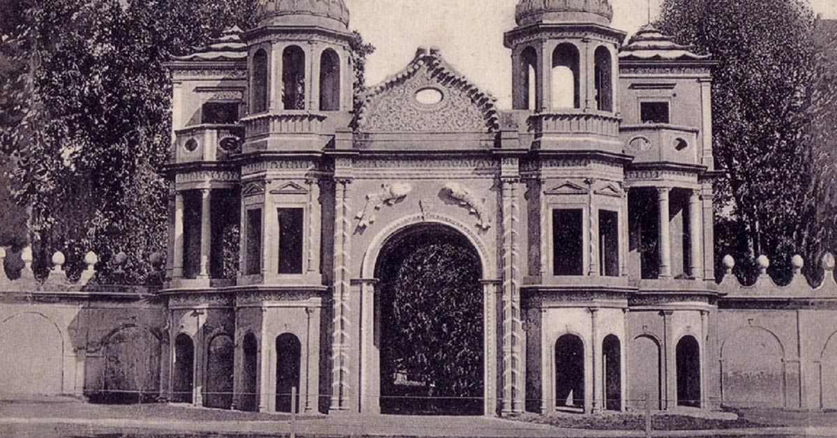 sikandar bagh mahal haunted story