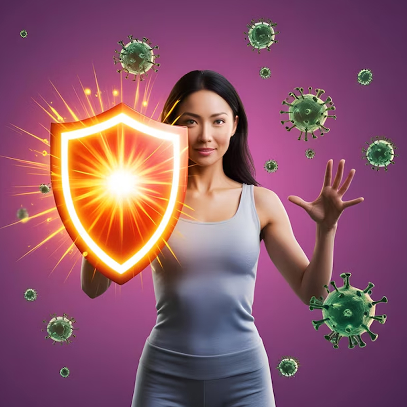 tulsi water for immunity booster