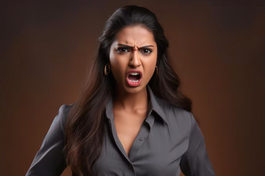 what happens if we someone in anger in dream