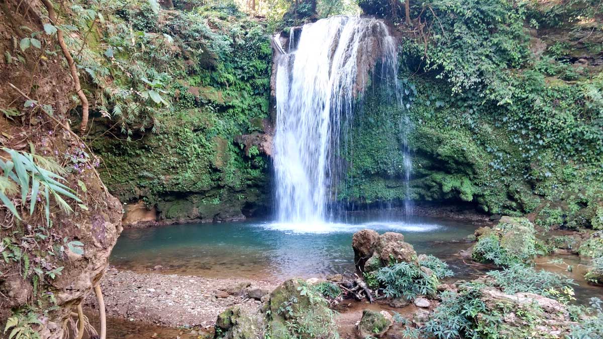Neer Garh Falls