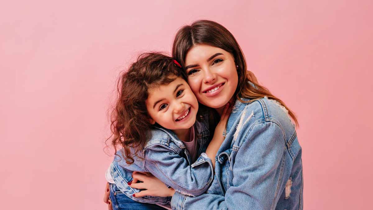 Positive parenting tips