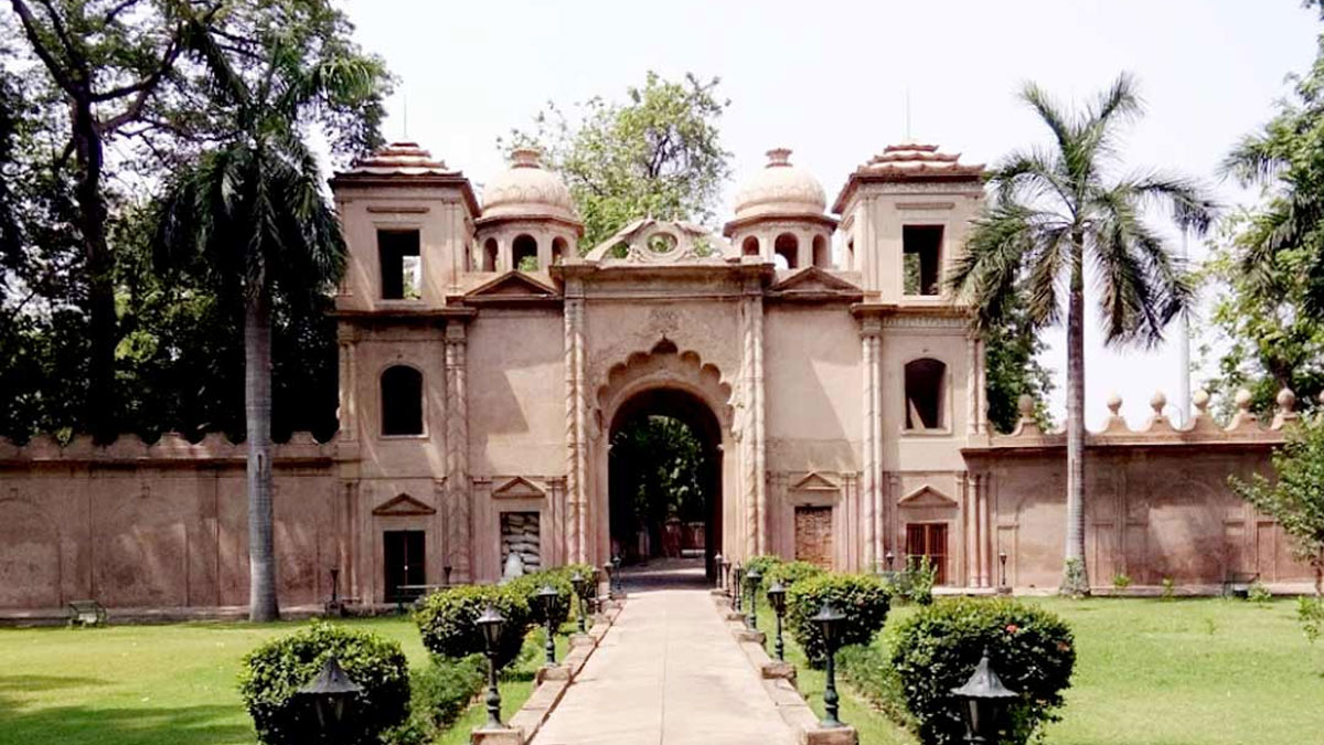 Sikandar Bagh