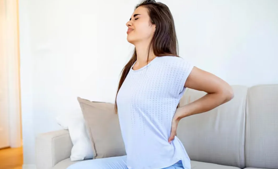 back pain