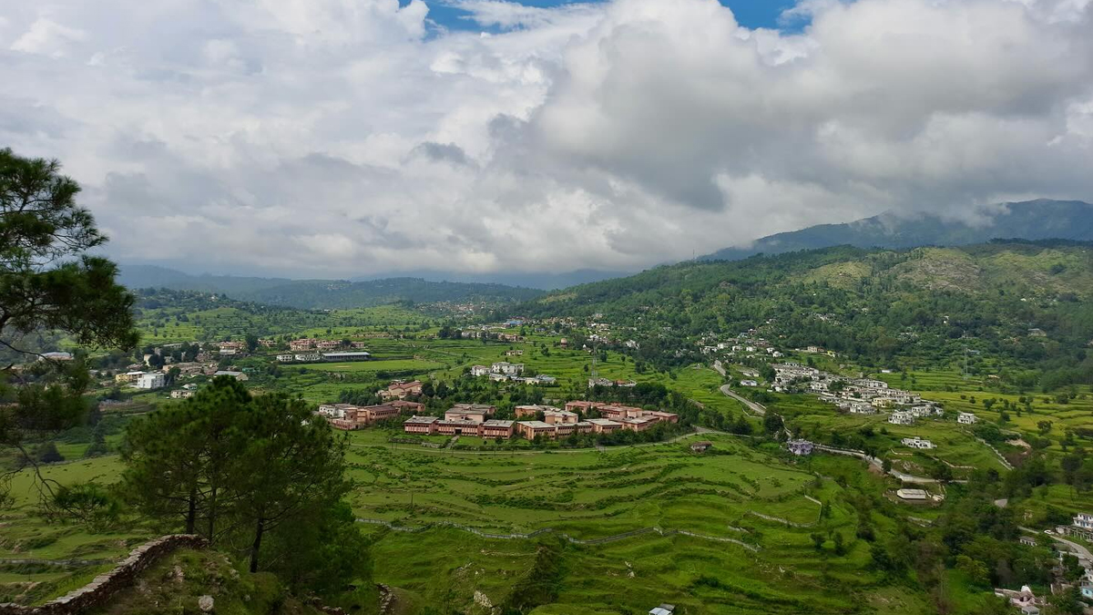dwarahat in uttarakhand