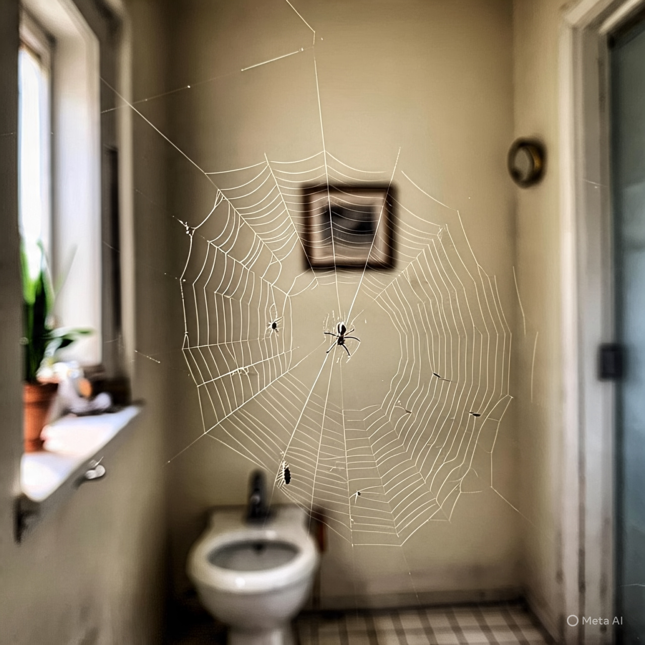 homemade spider spray