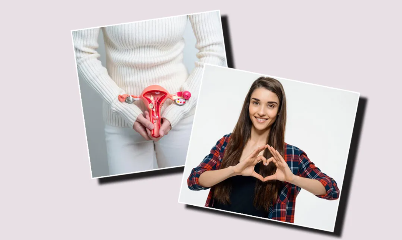 pcos and heart attack