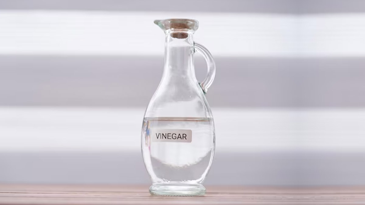 vinegar