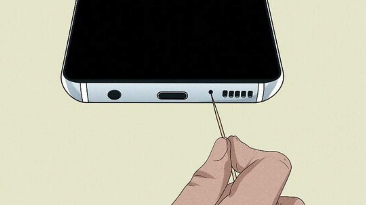 why does smrtphone have 2 microphones (1)