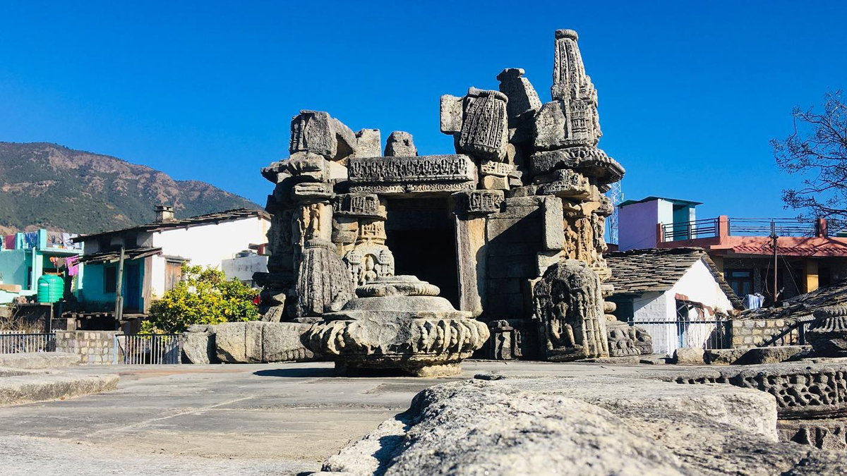 why dwarahat is famous