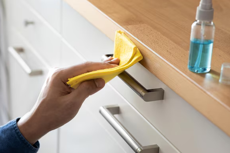 Charcoal powder for kitchen odor and moisture (2)