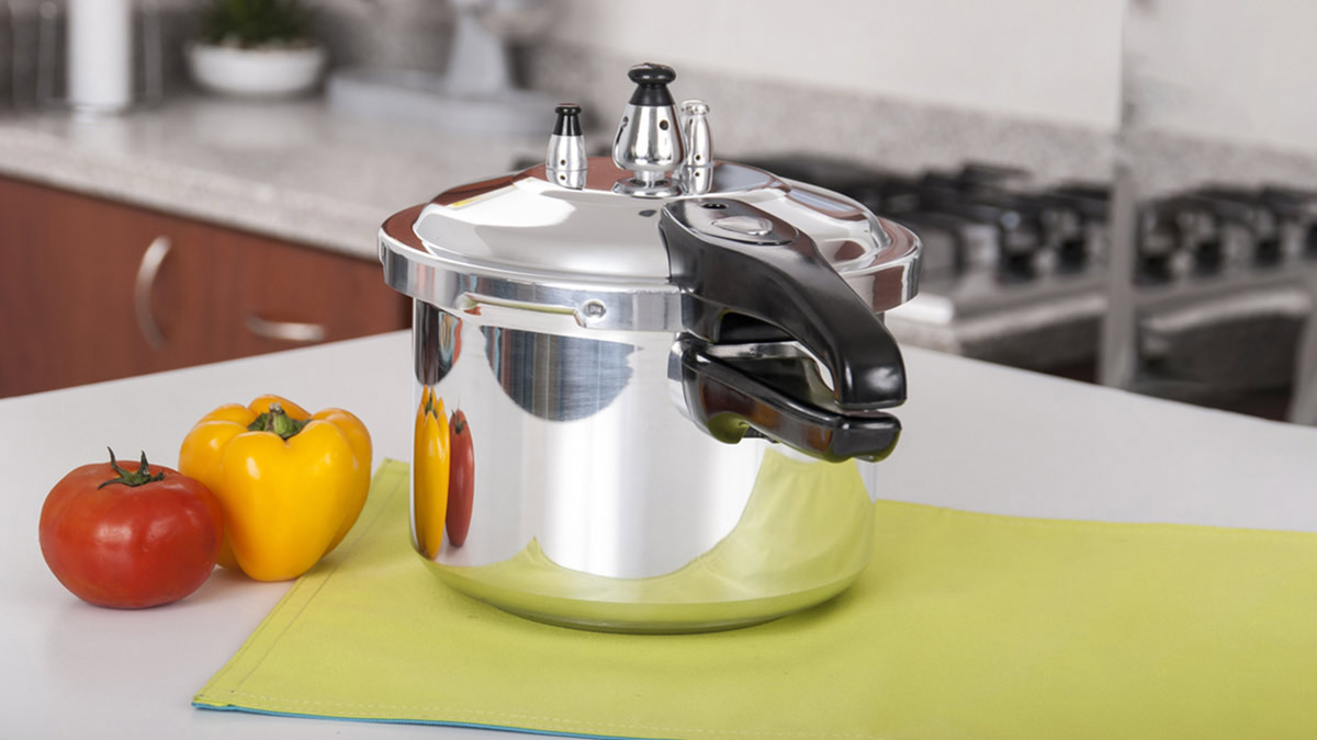 common pressure cooker rubber problems