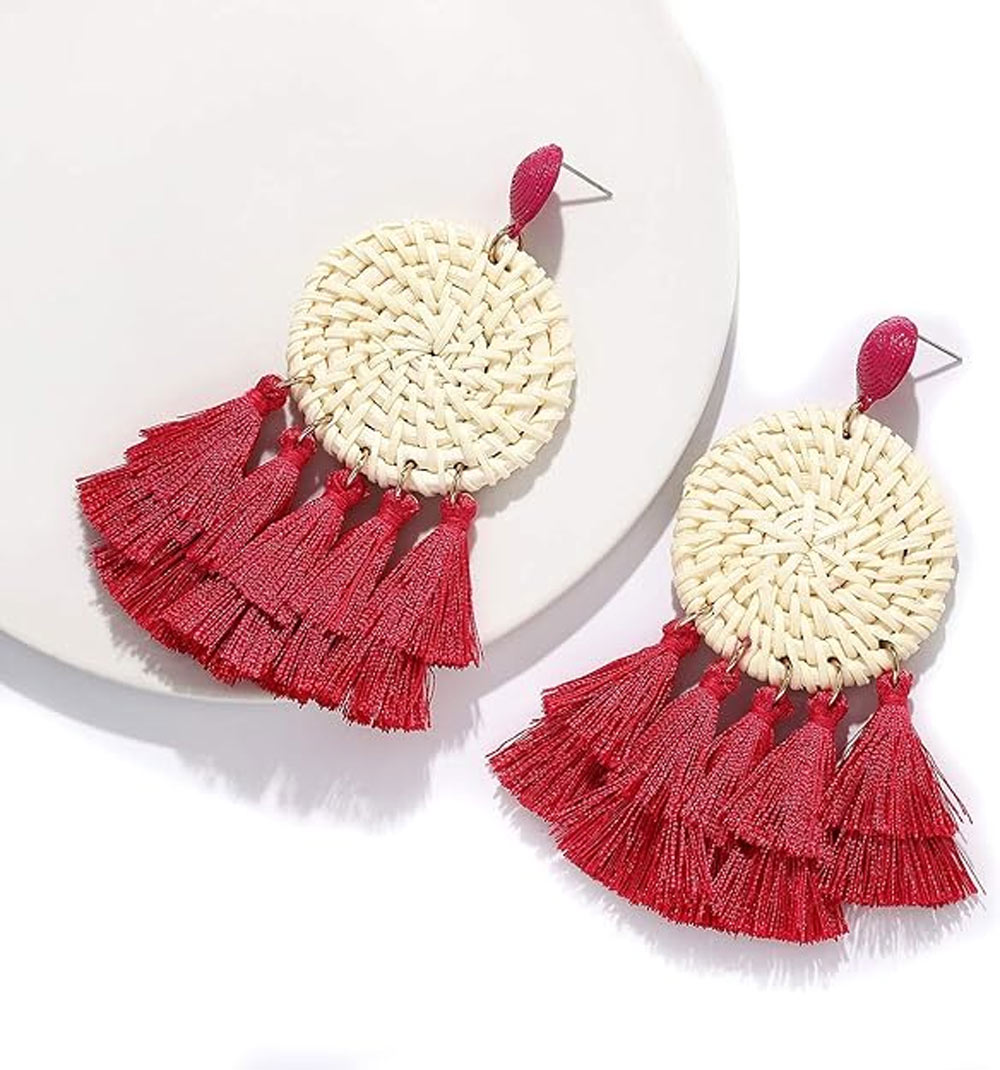 earrings for ethnic and western outfits