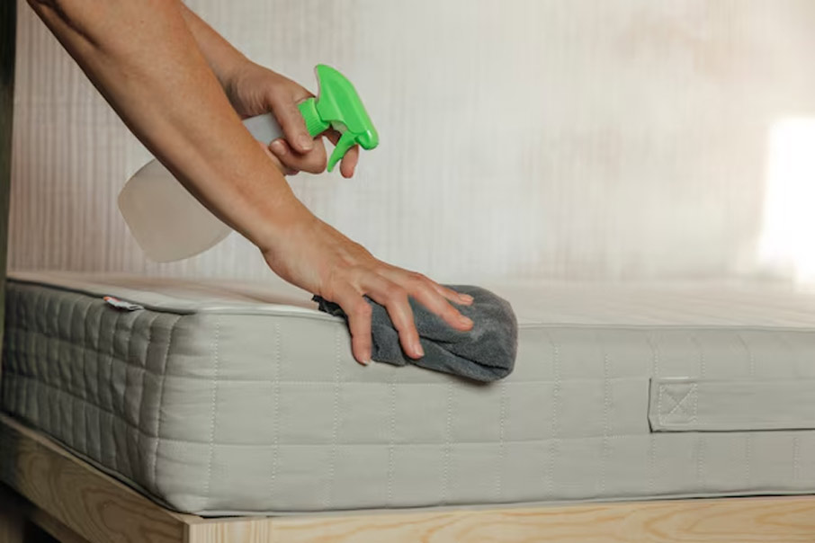 gaddon ki badbu kaise dur karen