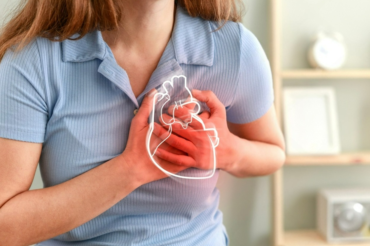 heart-attack during gym