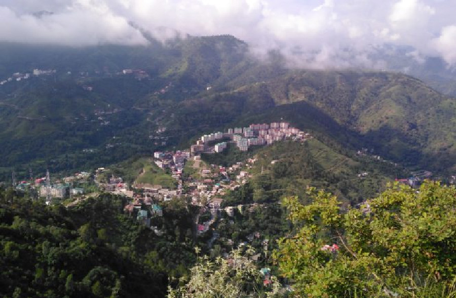 kandaghat near to panchkula