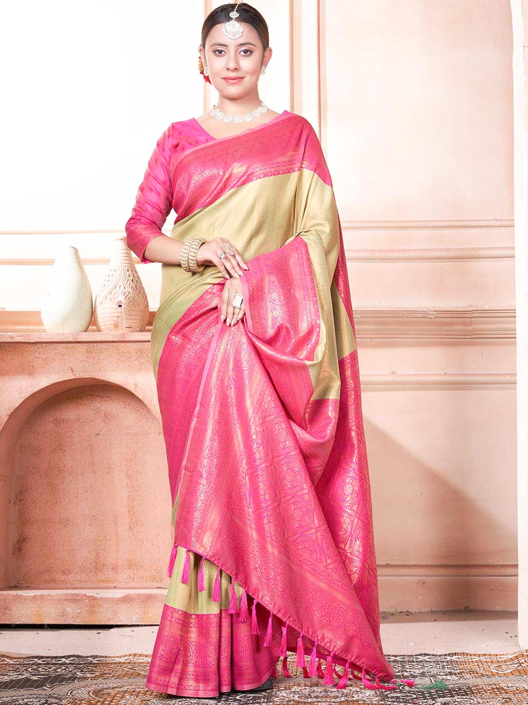kanjivaram saree designs (3)