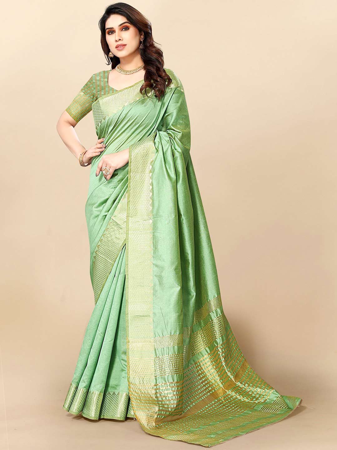 kanjivaram saree designs (4)