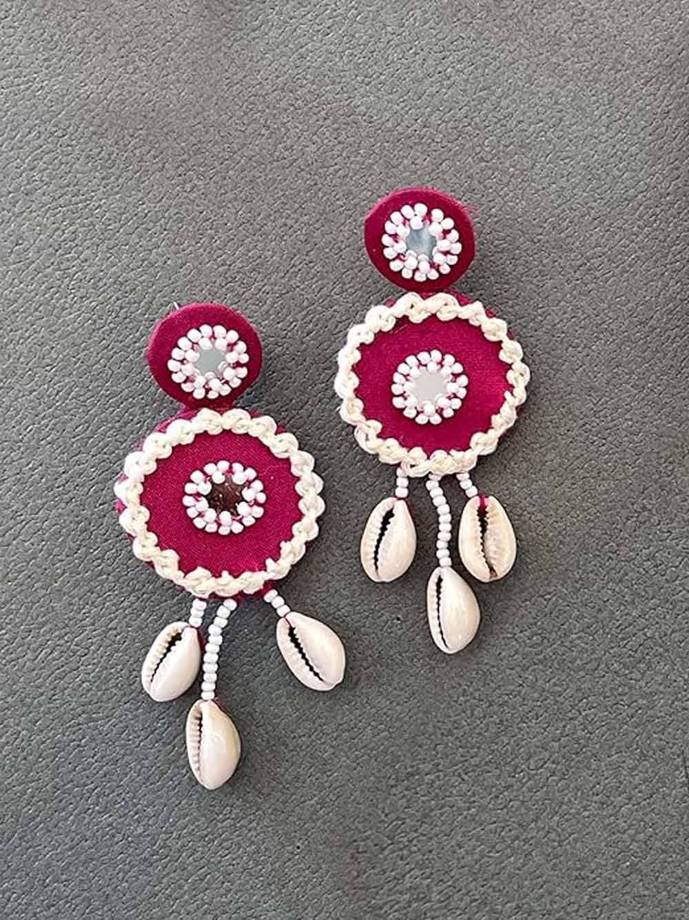 kaudi earrings