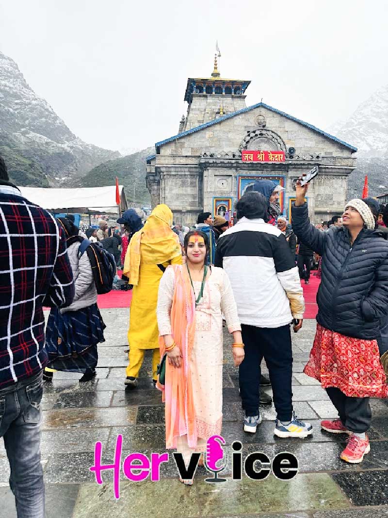 kedanath yatra