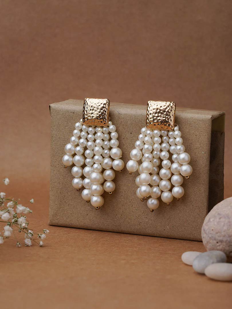 pearl earrings designs (2)