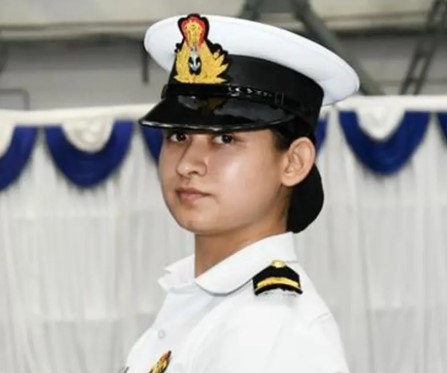 Lieutenant Aastha Poonia