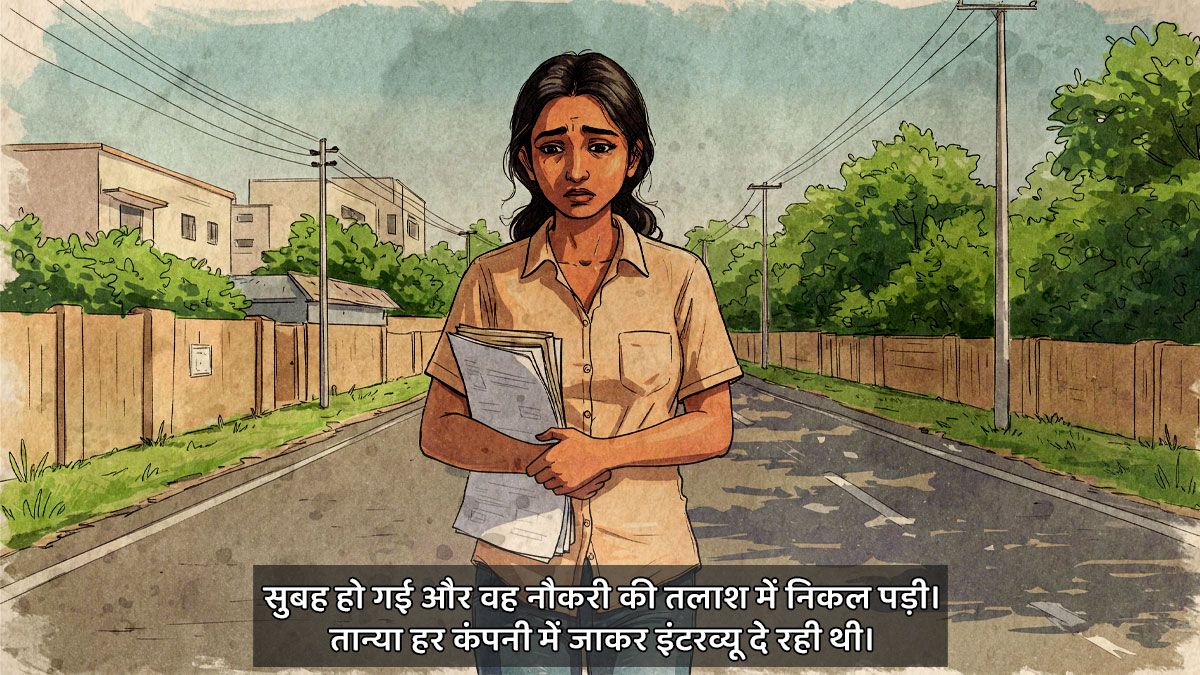 23 years old girl travelling alone in train turned into a nightmare terrifying women story in hindi 6